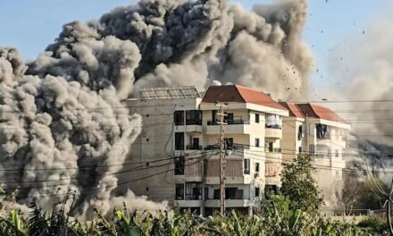 Bombardeos israelíes dejan más de 20 muertos en el sur del país