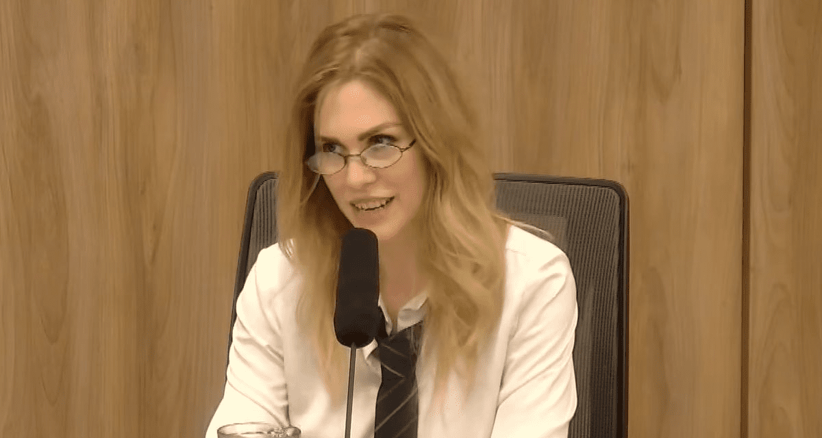 Lilia Lemoine será la presidenta