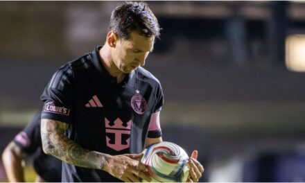 Negocio Inter Miami: Messi, giras y fatiga en la MLS