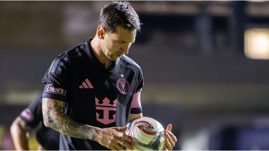 Negocio Inter Miami: Messi, giras y fatiga en la MLS
