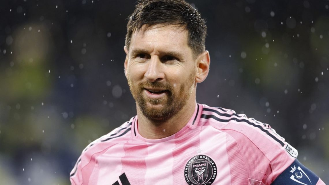 Inter Miami vs Nashville: Lionel Messi no llegó al gol 900