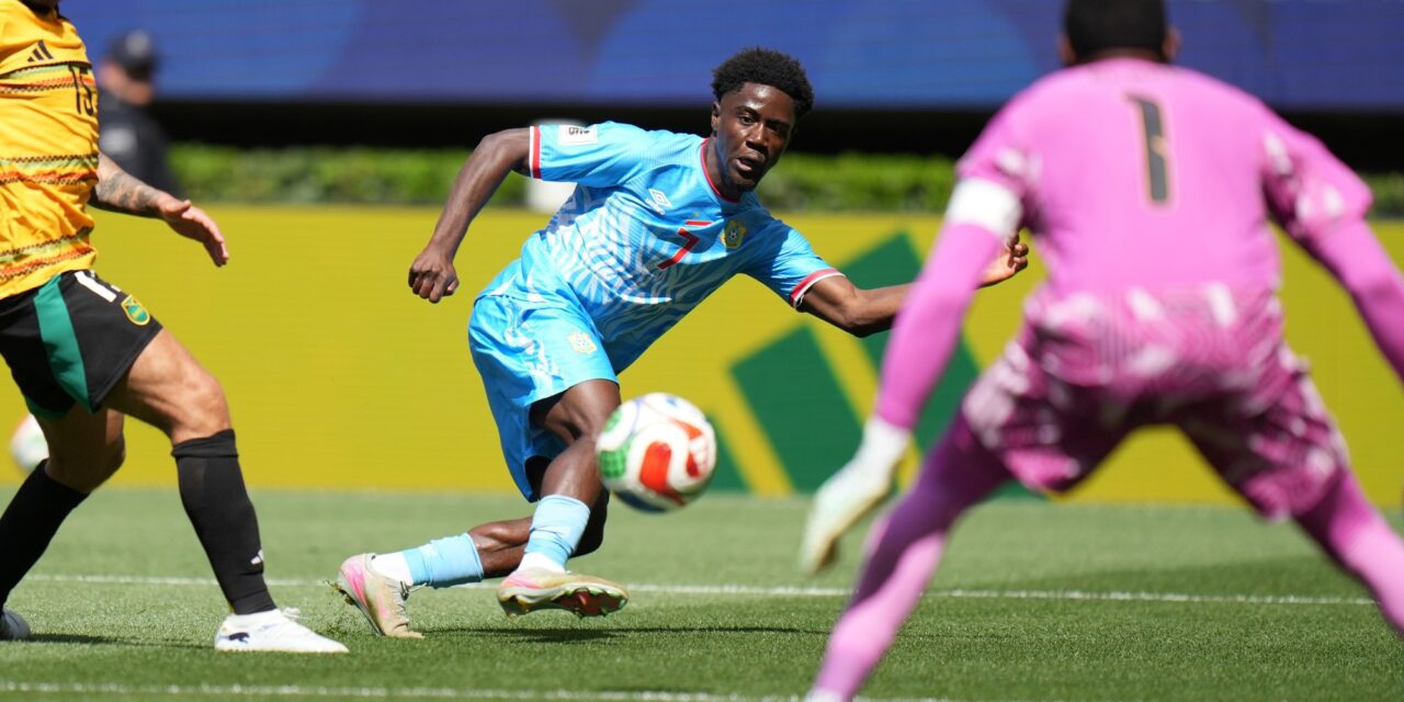 Los africanos y centroamericanos en el repechaje al Mundial 2026