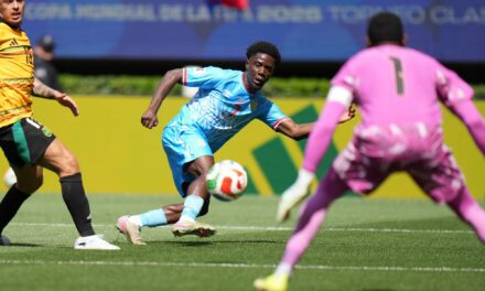 Los africanos y centroamericanos en el repechaje al Mundial 2026