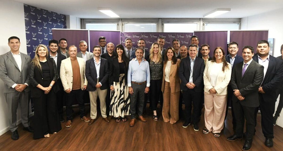 La Libertad Avanza reunió a los jefes de los 24 distritos y fijó como prioridad la Boleta Única