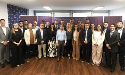 La Libertad Avanza reunió a los jefes de los 24 distritos y fijó como prioridad la Boleta Única