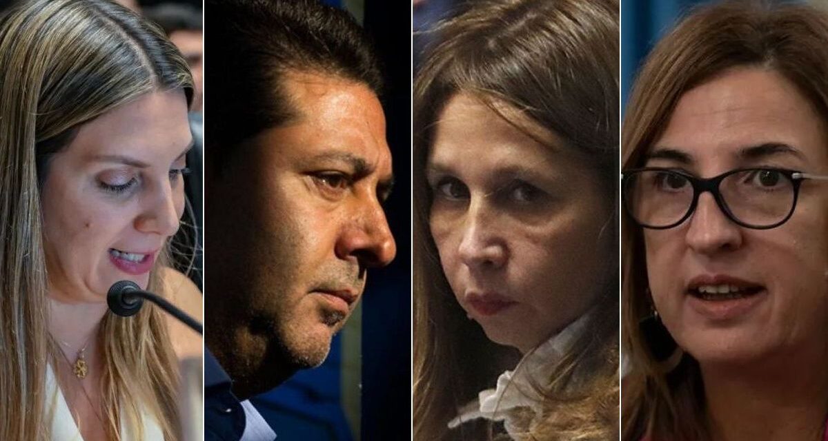 El PJ y LLA presionan al PRO por más peso en comisiones clave