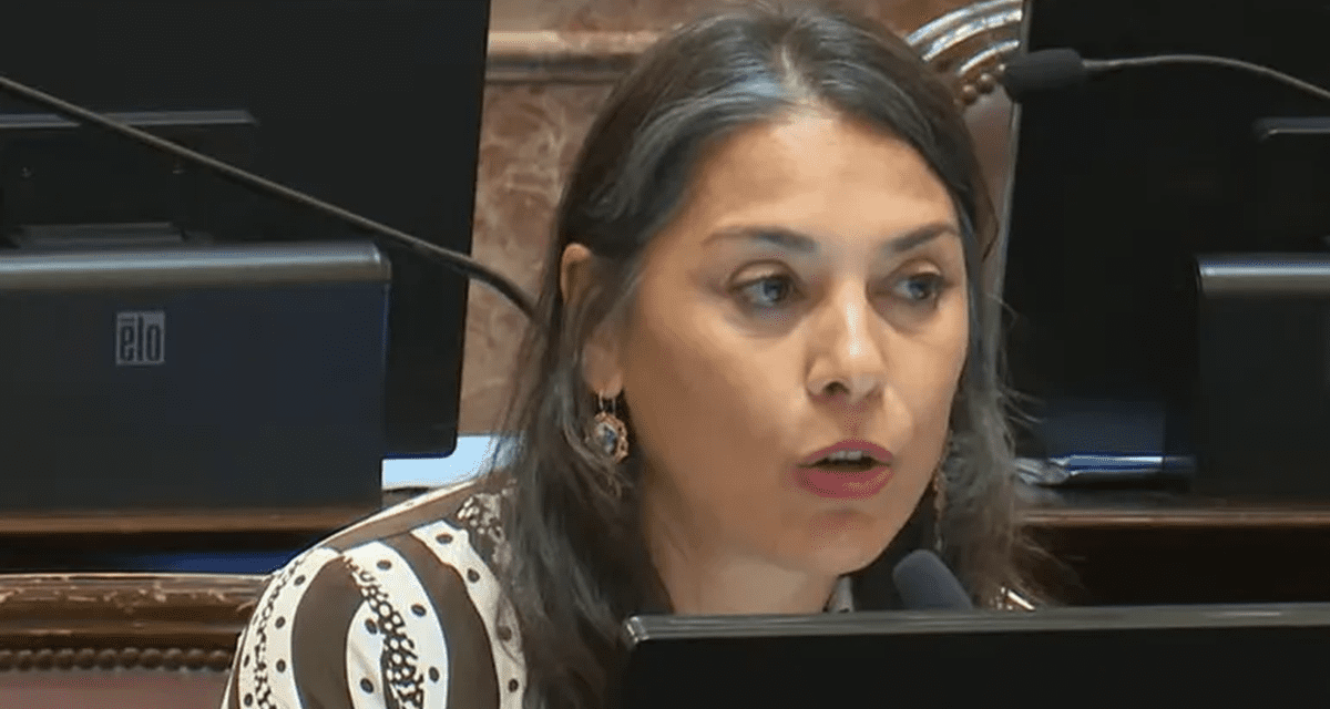 Tras la polémica por la ley Bases, el Gobierno envió el pliego de Lucila Crexell como embajadora en Canadá