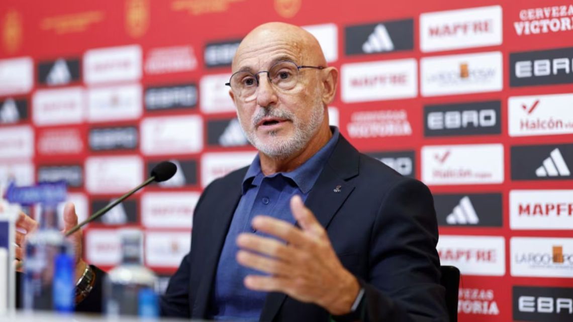 ¿Se muda la Finalissima?: El DT de España propuso cambiar la sede del duelo ante Argentina por el conflicto en Medio Oriente