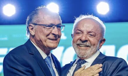 Lula da Silva repetirá la fórmula con Geraldo Alckmin como vicepresidente