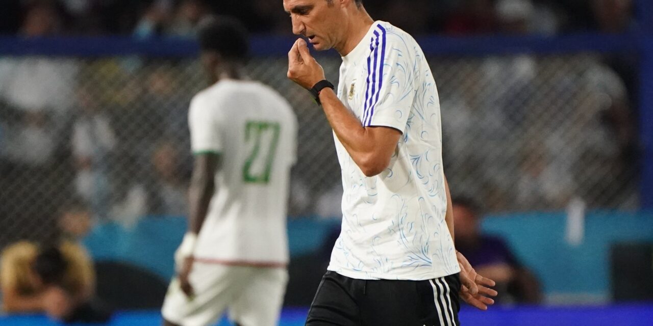 No hicimos un buen partido, podemos jugar mucho mejor