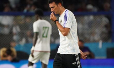 No hicimos un buen partido, podemos jugar mucho mejor