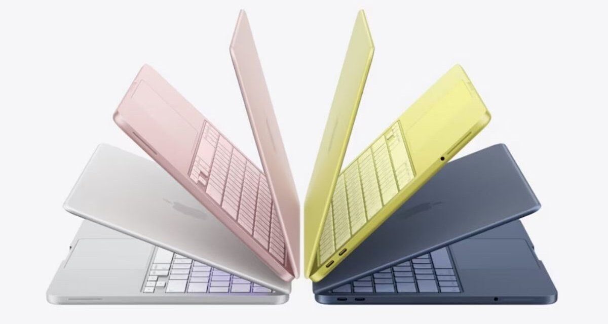 Lanzan MacBook Neo, el portátil económico de Apple que revolucionará el mercado