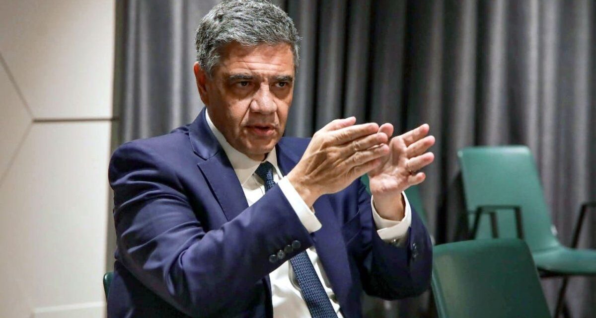 Jorge Macri oficializó la prioridad para porteños y apuntó contra Axel Kicillof por los servicios públicos