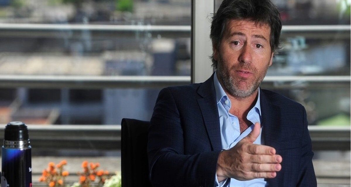 Quién es Juan Bautista Mahiques, el nuevo ministro de Justicia