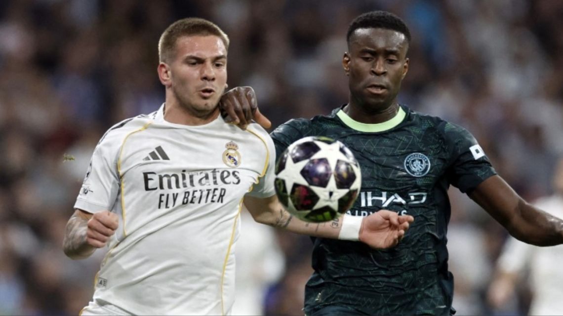 Manchester City vs. Real Madrid, revancha de alto voltaje en Champions