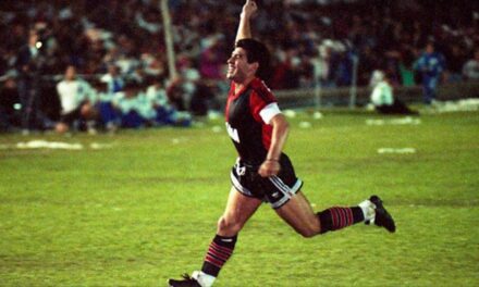 Maradona en Newell’s: los cinco partidos que paralizaron Rosario y cambiaron el marketing deportivo en 1993
