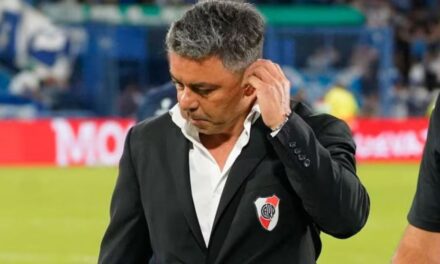 Marcelo Gallardo rechazó al Vasco da Gama: los motivos técnicos de su «no» a Brasil