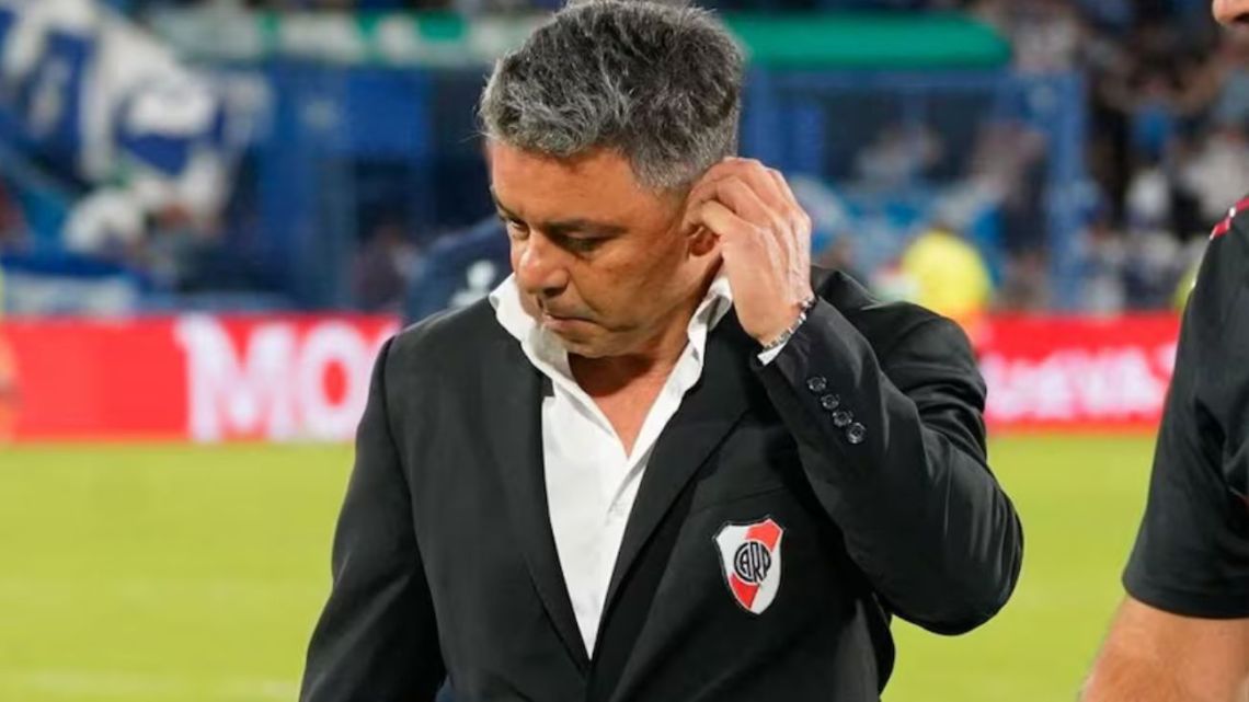 Marcelo Gallardo rechazó al Vasco da Gama: los motivos técnicos de su «no» a Brasil
