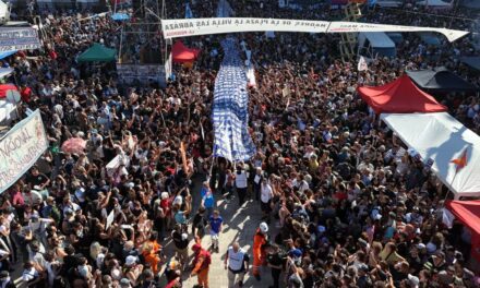 El discurso completo de los organismos durante el acto por el Día de la Memoria