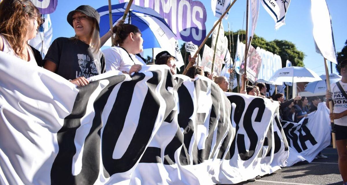 Con epicentro en Plaza de Mayo, habrá marchas en todo el país