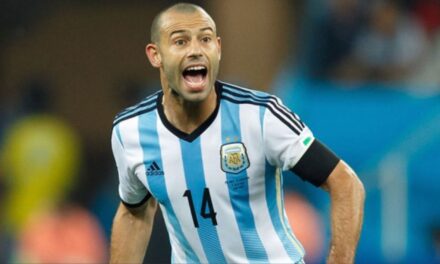 Mascherano en Brasil 2014: el despliegue táctico y emocional del líder silencioso que marcó una época