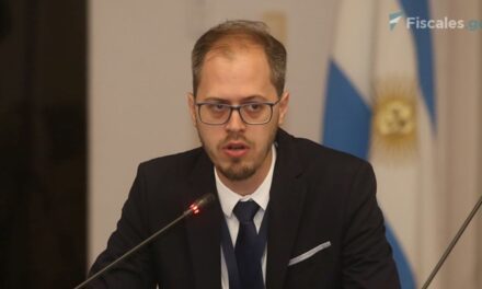 Juan Bautista Mahiques propuso al abogado Matías Álvarez para conducir la UIF