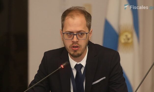 Designan a Matías Álvarez al frente de la UIF tras el proceso de audiencia pública