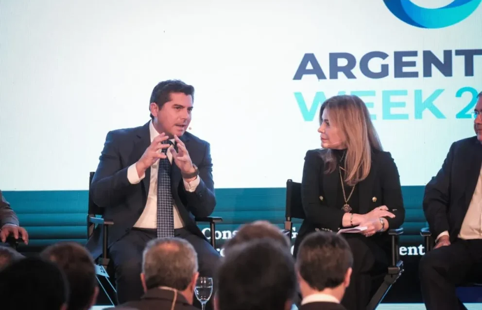 Argentina Week: Orrego participó de un panel minero con gobernadores del norte argentino