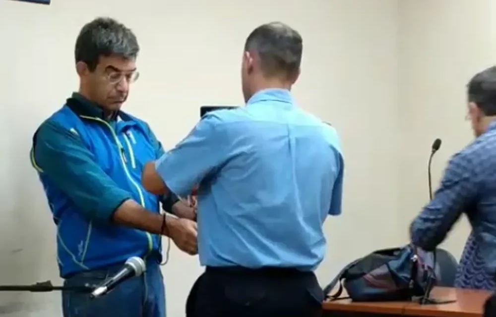 Condenan al médico Miguel Amado y deberá cumplir 4 años de prisión por abusos a pacientes