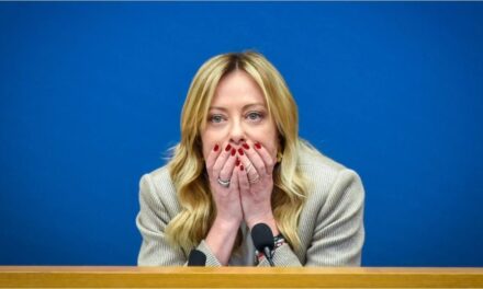 Italia comienza a sufrir falta de combustible, mientras Giorgia Meloni pide en el Golfo asegurar el Ormuz