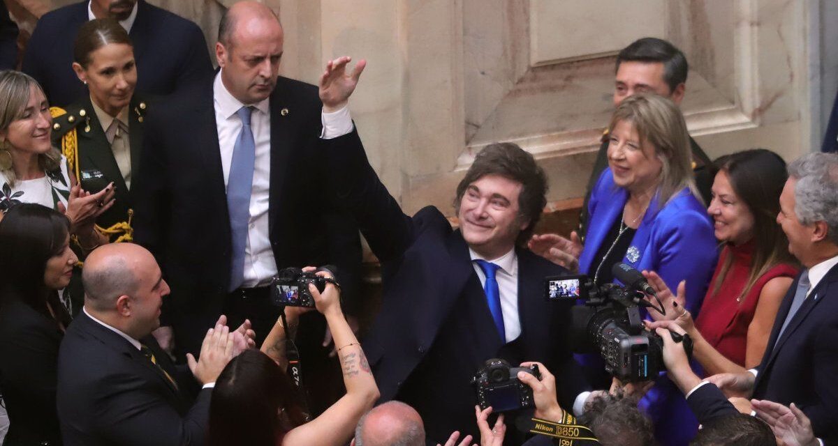 La Libertad Avanza activa el Congreso y Javier Milei busca anotarse su primer triunfo