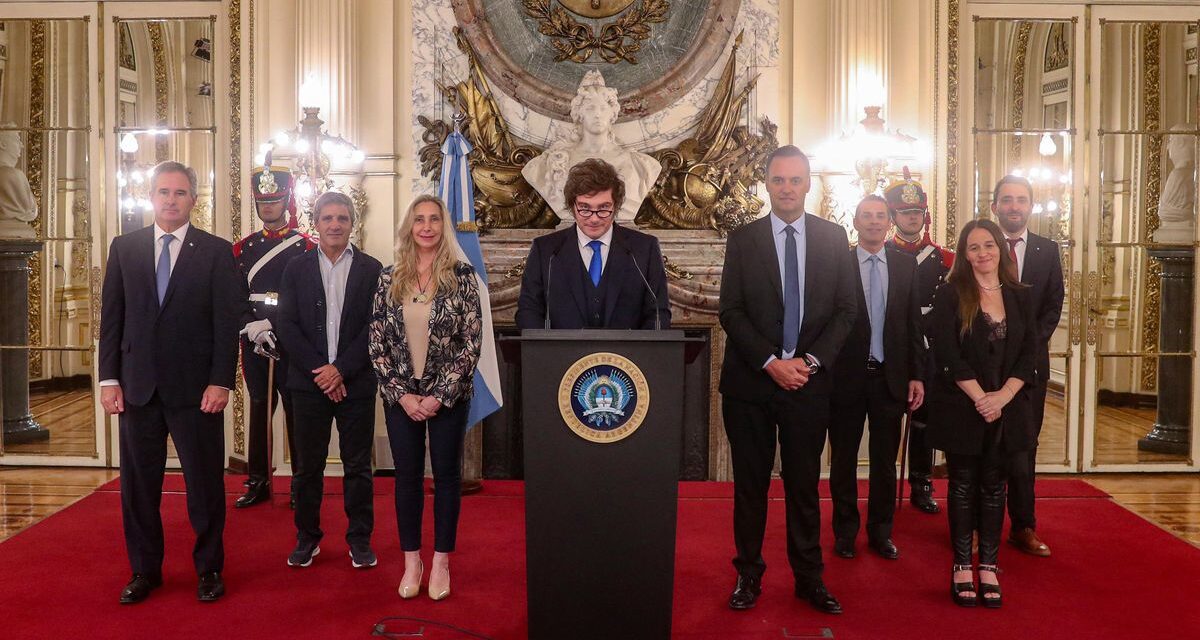 Javier Milei en cadena nacional sobre el fallo que avaló la estatización de YPF: Expropiar está mal