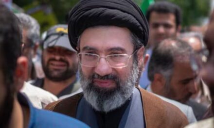 Aseguran que el hijo de Alí Jameneí fue nombrado líder supremo de Irán