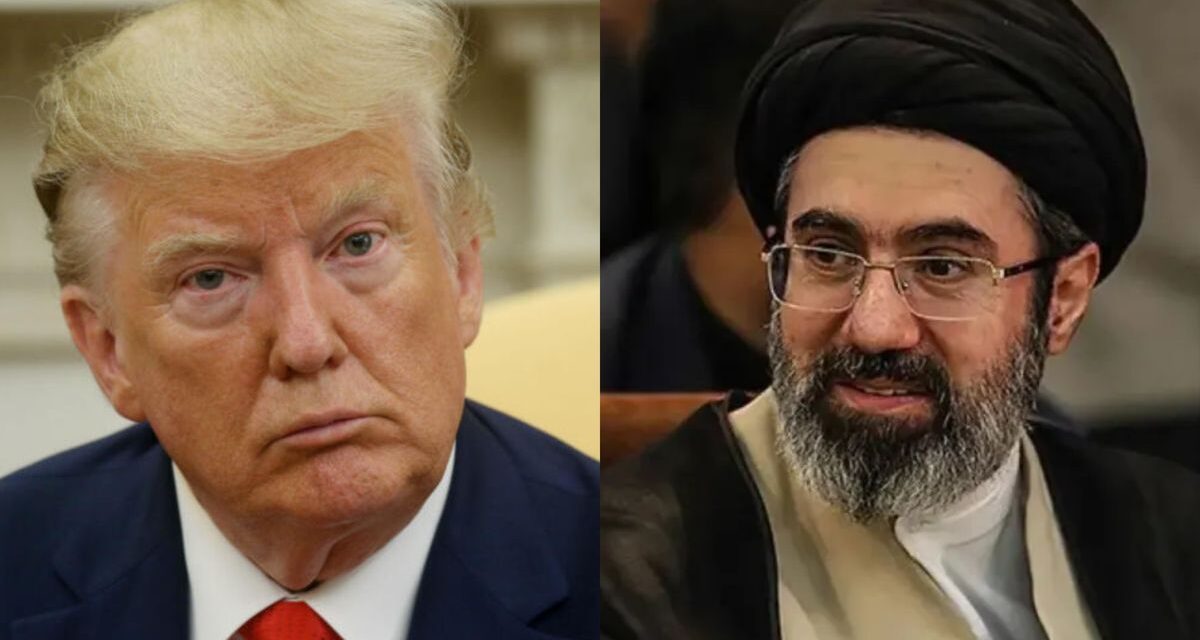 Irán niega contactos con EEUU y desmiente la versión de Donald Trump sobre negociaciones con Teherán