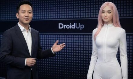 El invento que sorprende y da miedo al mismo tiempo