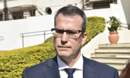 Munisaga lanza el RIMI: “Las tasas pueden bajar hasta cero para atraer empresas a Rawson”