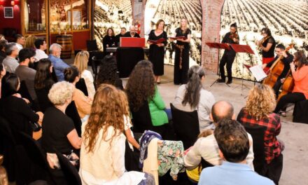 Música clásica entre viñedos: el festival «Por los Caminos del Vino»