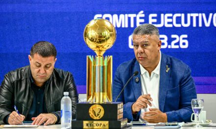 Cuando se sepa la verdad, muchos van a transpirar como transpiraba yo