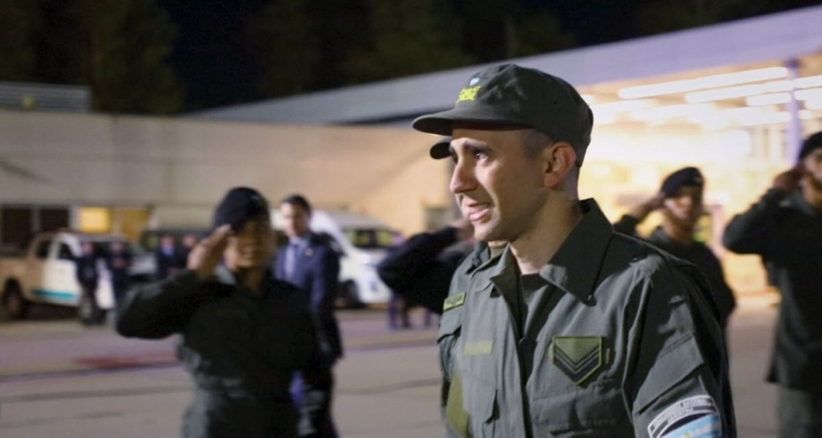 Habló la esposa de Nahuel Gallo tras su reencuentro en Argentina: Necesita sanar