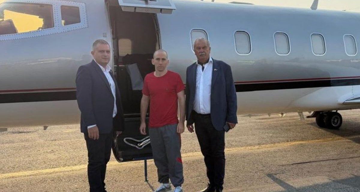 Confusión por el rol de la AFA y del Gobierno en la liberación