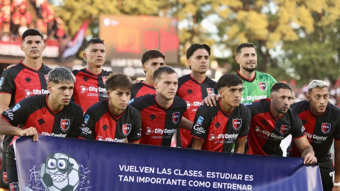Crisis total en el Parque: Newell’s perdió el clásico y se hunde en el descenso