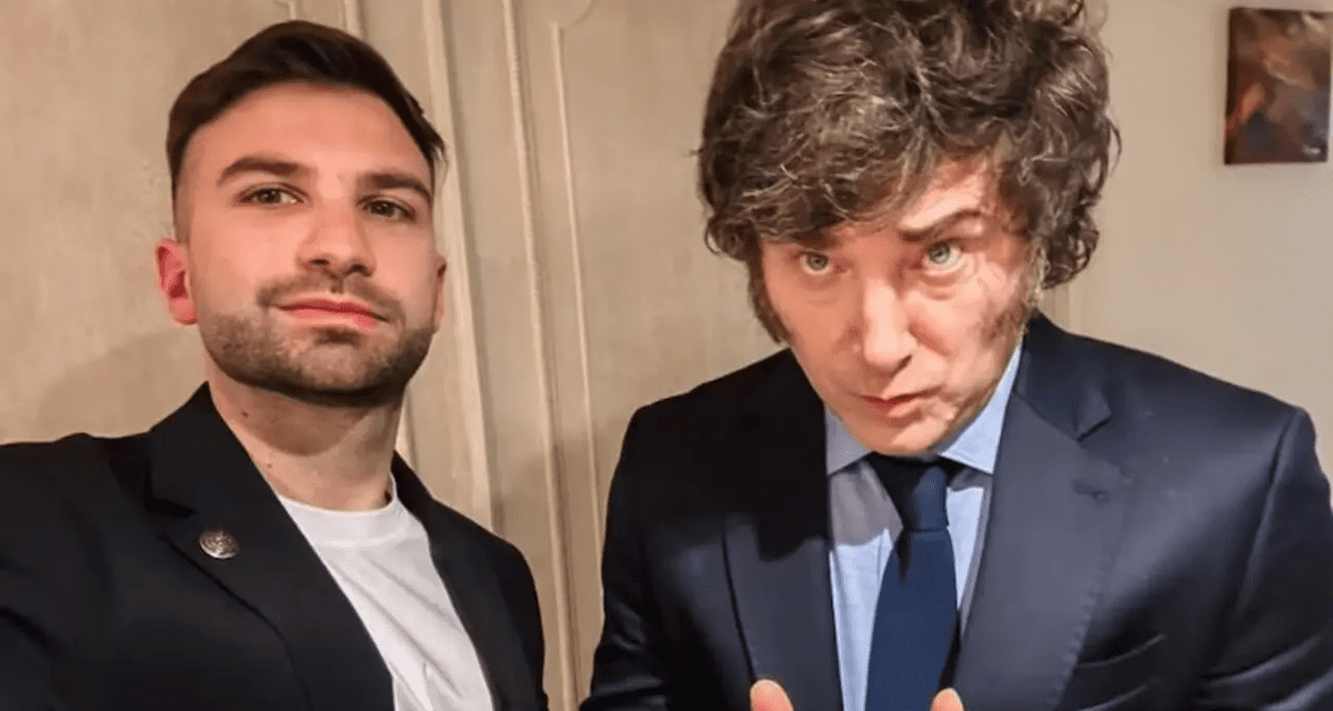 El teléfono de Mauricio Novelli sigue revelando lazos con el Gobierno
