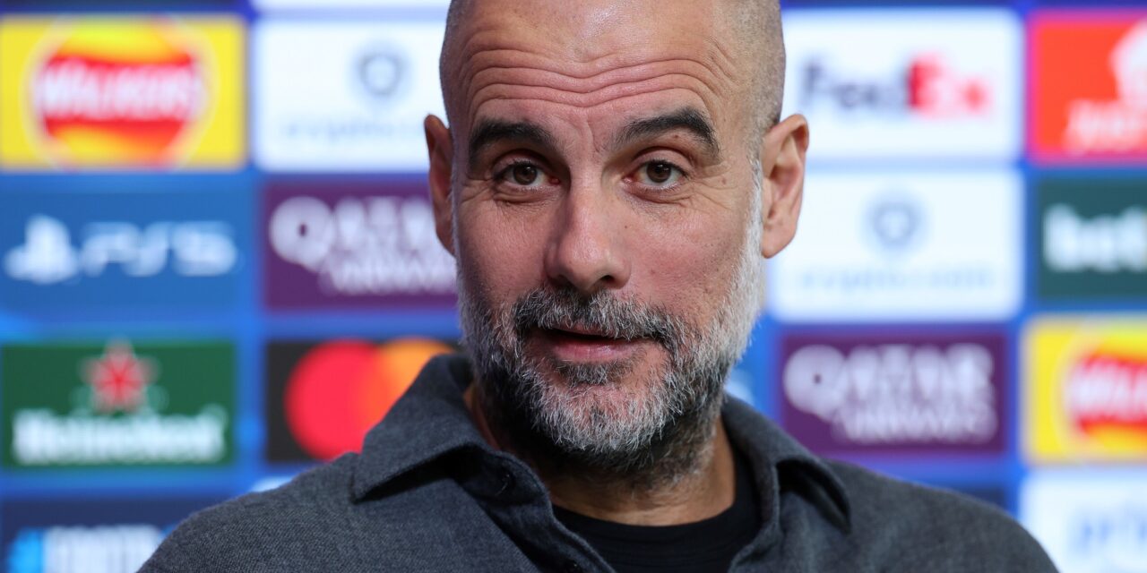 La sorprendente decisión de Guardiola en la previa del choque clave del Manchester City vs Real Madrid por la Champions League