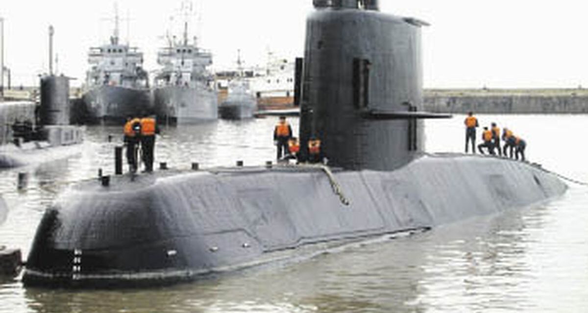 Comienza el juicio oral por el hundimiento del submarino y la muerte de sus 44 tripulantes