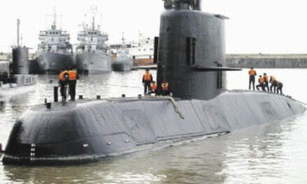 Comienza el juicio oral por el hundimiento del submarino y la muerte de sus 44 tripulantes