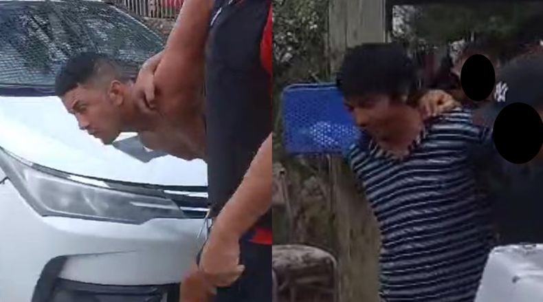 Rivadavia: Tras el salvaje robo a la anciana, cayó el primer sospechoso y se conocieron los autores