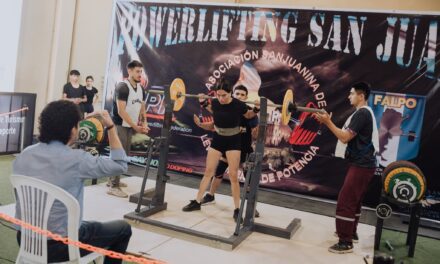 San Juan recibe a los mejores levantadores de Cuyo en busca del pase al Argentino