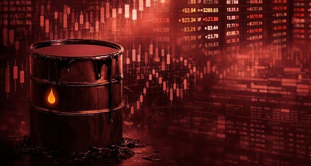 Estiman que al menos un 40% de la capacidad de exportación de petróleo de Rusia está paralizada