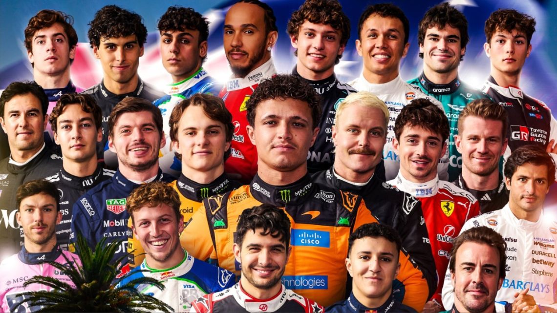 Los equipos de F1 que veremos en pista en 2026