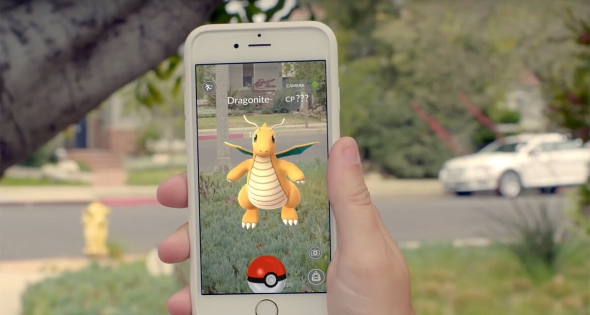 Cómo los jugadores de Pokémon GO ayudaron a crear el mapa 3D que ahora usan los robots
